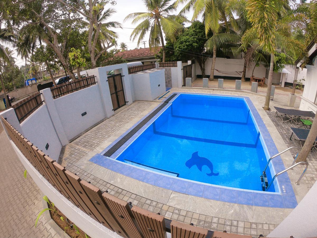 Galle My Bungalow Villa Eksteriør billede
