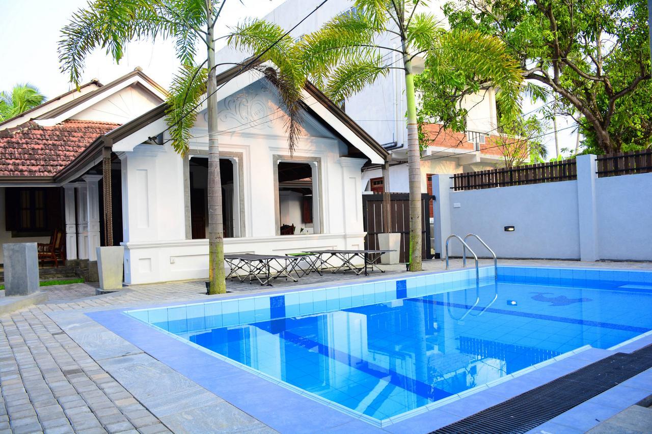 Galle My Bungalow Villa Eksteriør billede