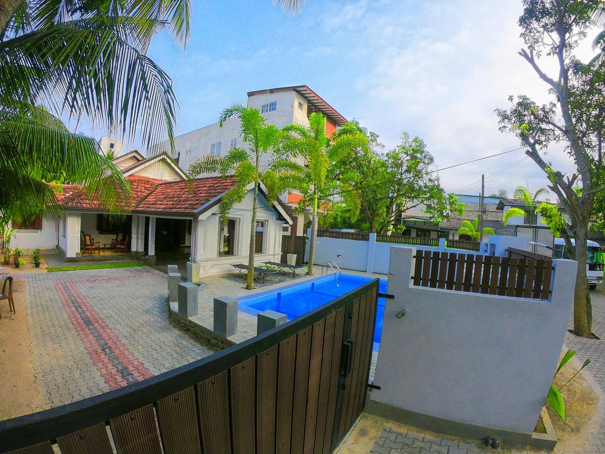 Galle My Bungalow Villa Eksteriør billede