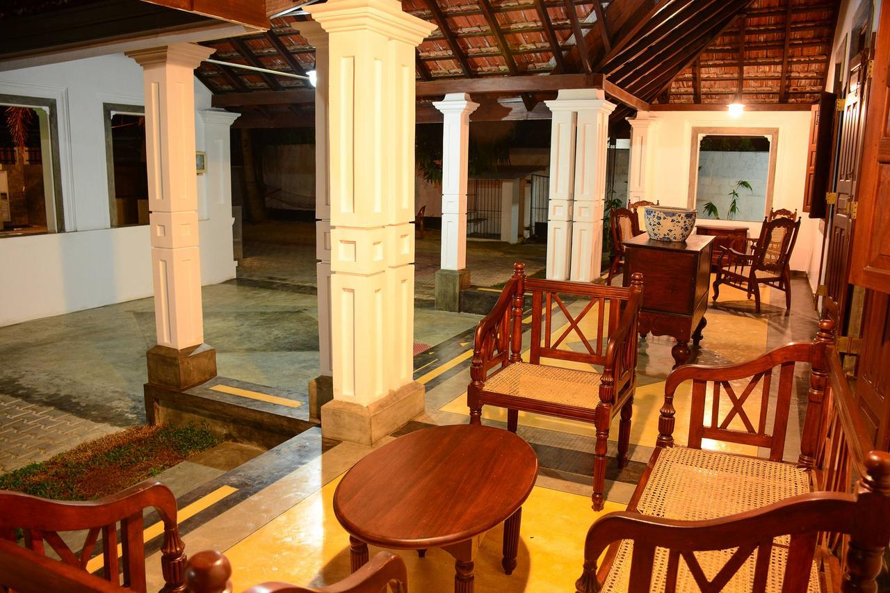 Galle My Bungalow Villa Eksteriør billede